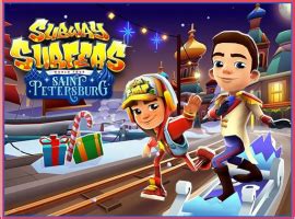 start gamer.ru|Online game Subway Surfers World Tour: New Orleans